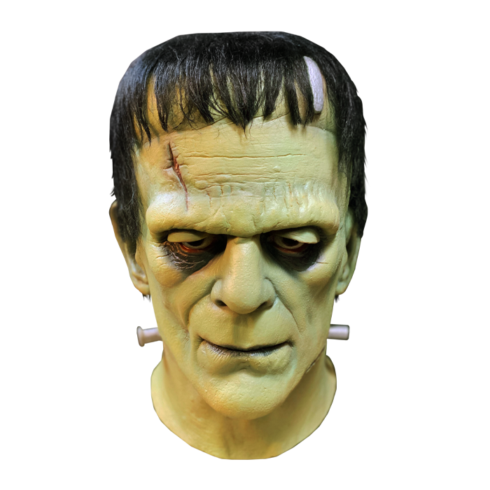 UCM - Boris Karloff Frankenstein Máscara Trick or Treat