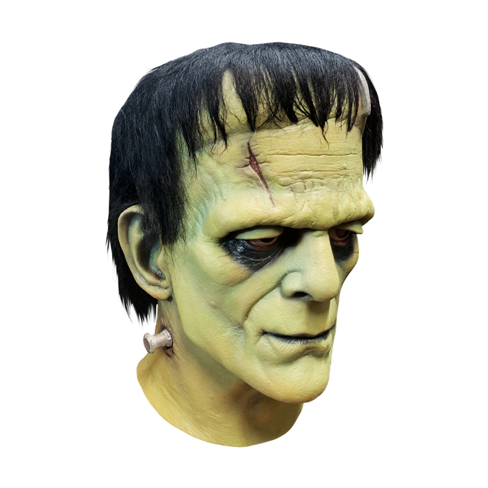 UCM - Boris Karloff Frankenstein Máscara Trick or Treat