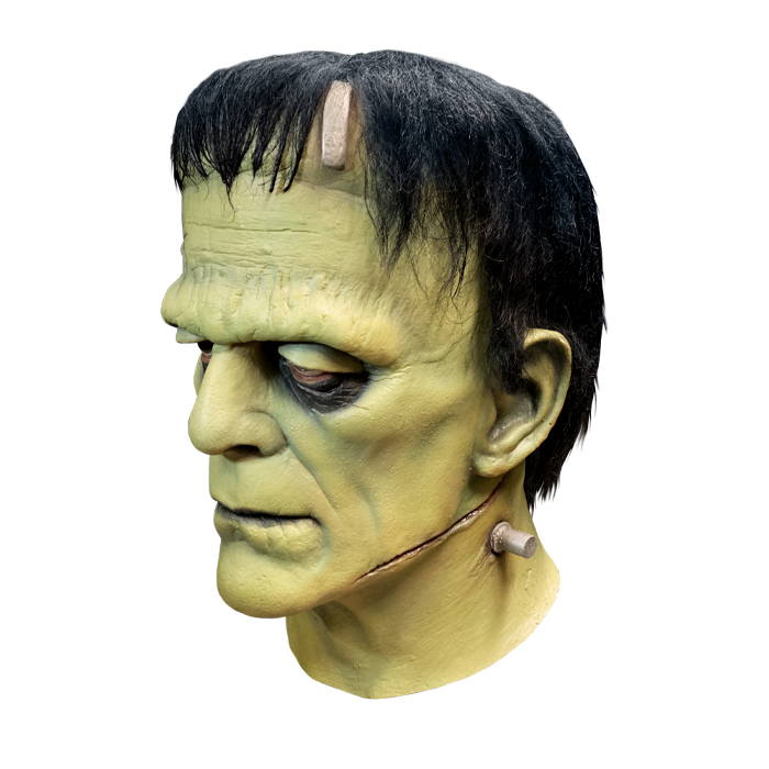 UCM - Boris Karloff Frankenstein Máscara Trick or Treat