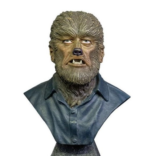 UM The Wolfman Mini Bust Trick or Treat