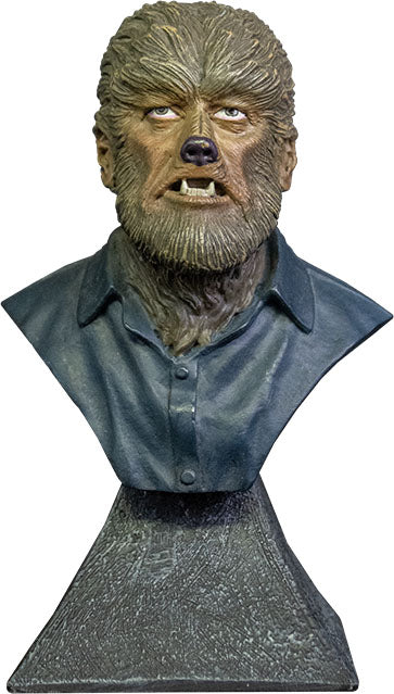UM The Wolfman Mini Bust Trick or Treat