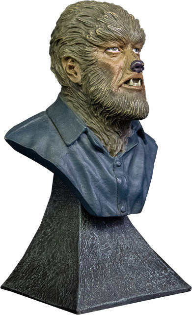 UM The Wolfman Mini Bust Trick or Treat