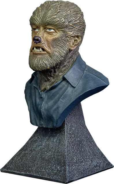 UM The Wolfman Mini Bust Trick or Treat