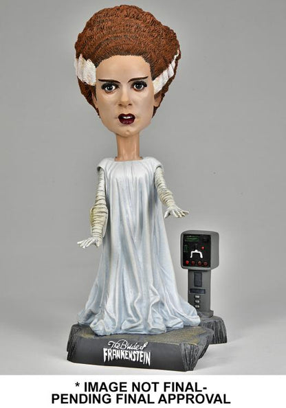 Universal Monsters Bride of Frankenstein Head Knocker