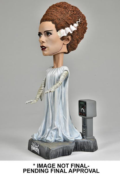 Universal Monsters Bride of Frankenstein Head Knocker