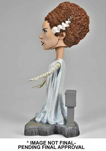 Universal Monsters Bride of Frankenstein Head Knocker