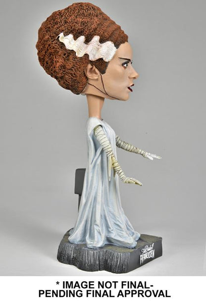Universal Monsters Bride of Frankenstein Head Knocker