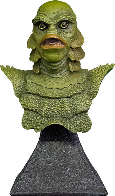 UM Creature from the Black Lagoon Mini Busto Trick or Treat