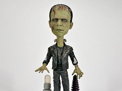 Universal Monsters Frankenstein Head Knocker