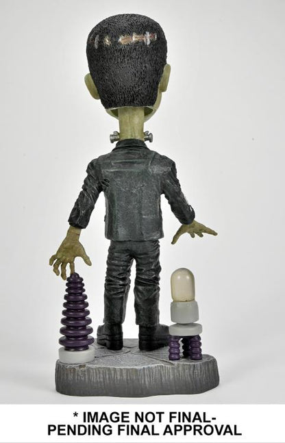 Universal Monsters Frankenstein Head Knocker