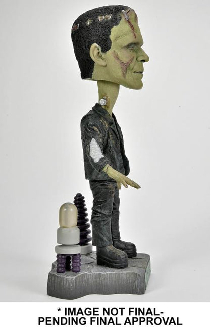 Universal Monsters Frankenstein Head Knocker