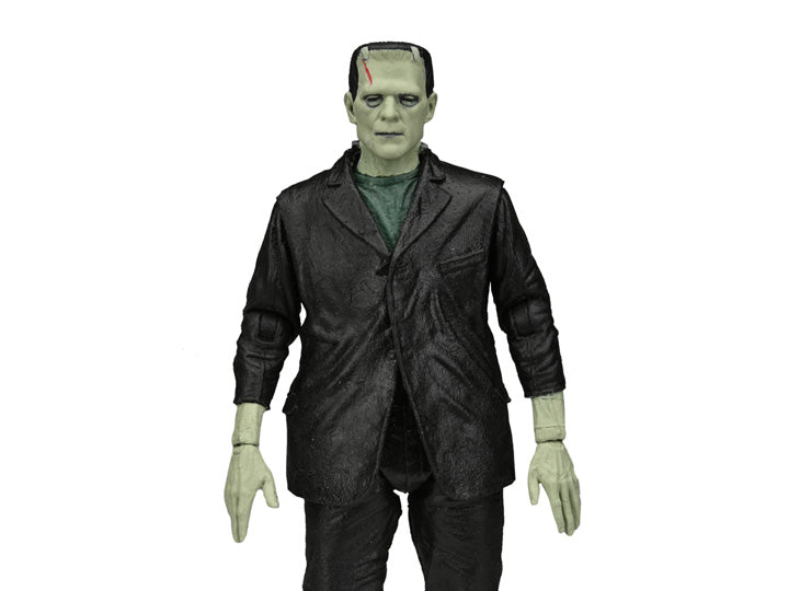 Universal Monsters Retro Glow-In-The-Dark Frankenstein's Monster Figura Neca
