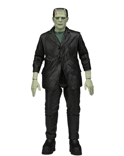 Universal Monsters Retro Glow-In-The-Dark Frankenstein's Monster Figura Neca
