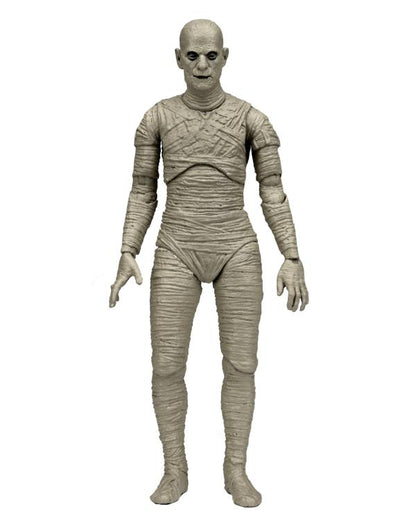 Universal Monsters Retro Glow-In-The-Dark The Mummy Figura Neca