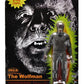 Universal Monsters Retro Glow-In-The-Dark The Wolfman Figura Neca