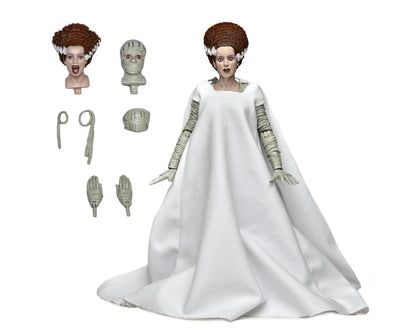 Universal Monsters Ultimate Bride of Frankenstein (Color) Action Figura