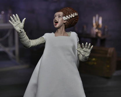 Universal Monsters Ultimate Bride of Frankenstein (Color) Action Figura