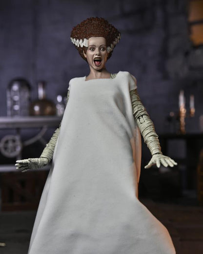 Universal Monsters Ultimate Bride of Frankenstein (Color) Action Figura
