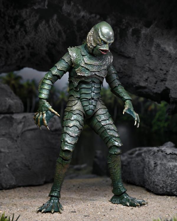 Universal Monsters Ultimate Creature from the Black Lagoon (Color Ver.)