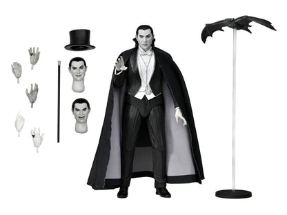 Universal Monsters Ultimate Dracula (Carfax Abbey) Figura
