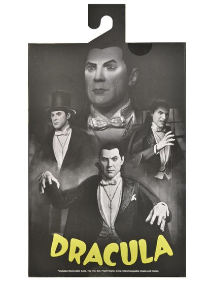 Universal Monsters Ultimate Dracula (Carfax Abbey) Figura
