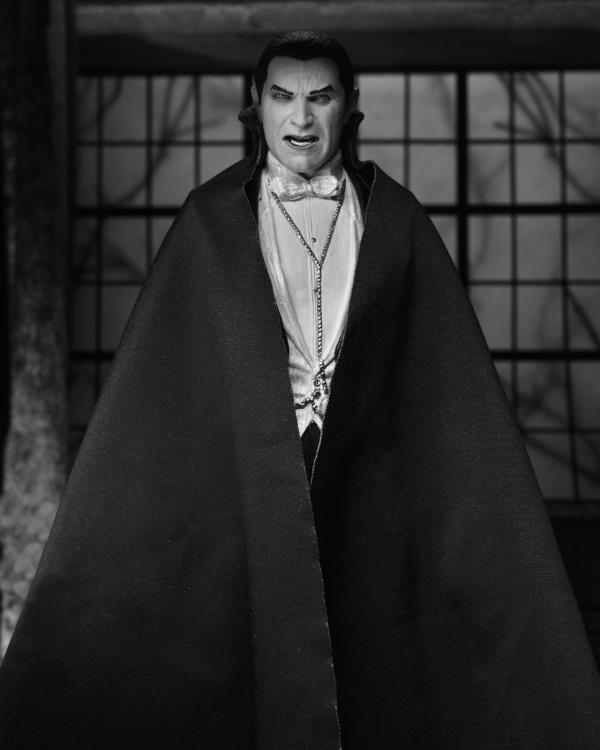 Universal Monsters Ultimate Dracula (Carfax Abbey) Figura