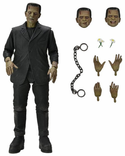 Universal Monsters Ultimate Frankenstein's Monster (Color) Neca