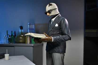 Universal Monsters Ultimate Invisible Man Figura Neca