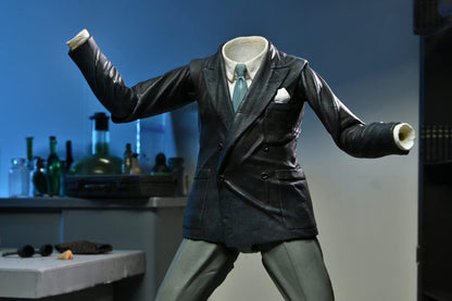 Universal Monsters Ultimate Invisible Man Figura Neca