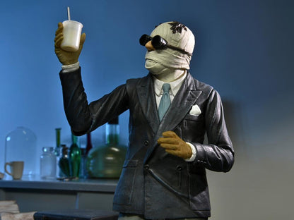 Universal Monsters Ultimate Invisible Man Figura Neca