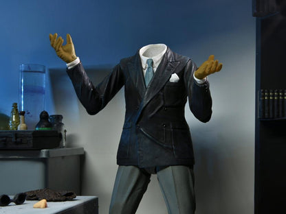 Universal Monsters Ultimate Invisible Man Figura Neca