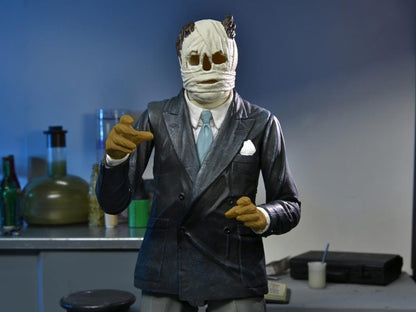 Universal Monsters Ultimate Invisible Man Figura Neca