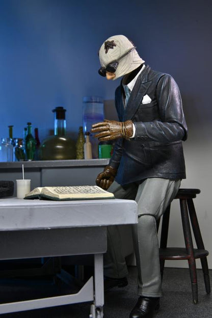 Universal Monsters Ultimate Invisible Man Figura Neca