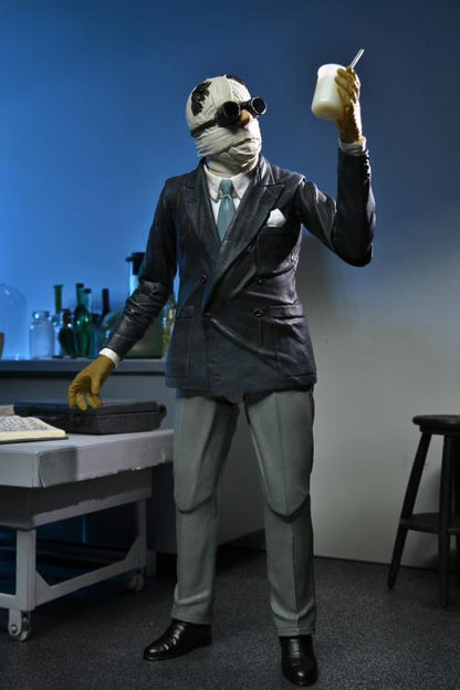 Universal Monsters Ultimate Invisible Man Figura Neca