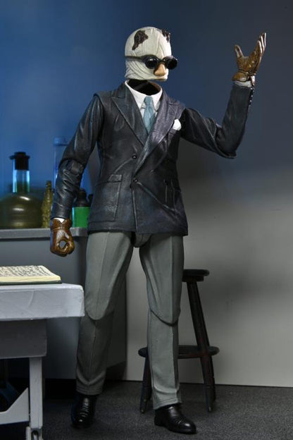 Universal Monsters Ultimate Invisible Man Figura Neca