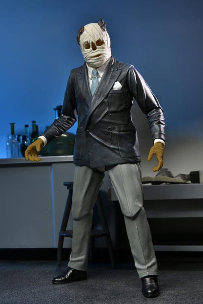Universal Monsters Ultimate Invisible Man Figura Neca