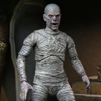 Universal Monsters Ultimate Mummy (Color) Figura Neca