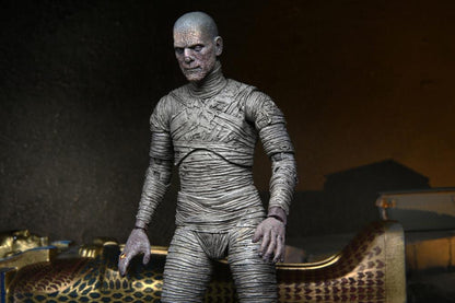 Universal Monsters Ultimate Mummy (Color) Figura Neca