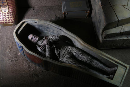 Universal Monsters Ultimate Mummy (Color) Figura Neca