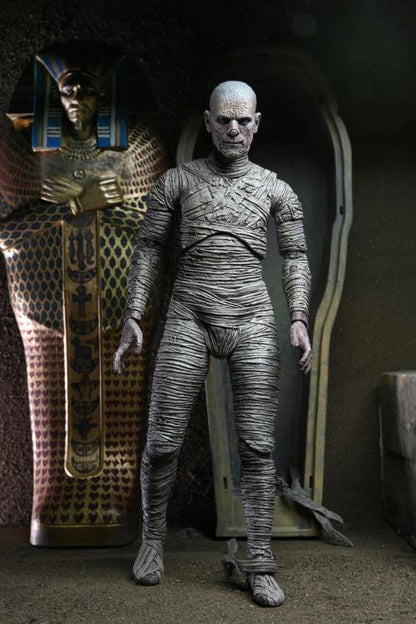 Universal Monsters Ultimate Mummy (Color) Figura Neca