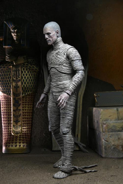 Universal Monsters Ultimate Mummy (Color) Figura Neca