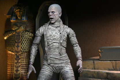 Universal Monsters Ultimate Mummy (Color) Figura Neca