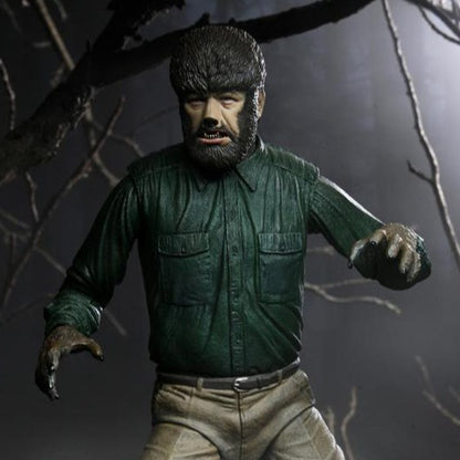 Universal Monsters Ultimate The Wolf Man Figura Neca