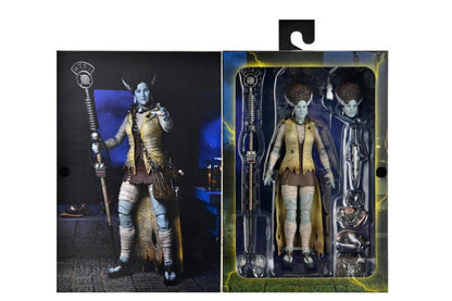 Universal Monsters x TMNT Ultimate April O'Neil as The Bride Of Frankenstein Neca