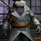 Universal Monsters x Teenage Mutant Ninja Turtles Ultimate Donatello as The Invisible Man