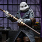 Universal Monsters x Teenage Mutant Ninja Turtles Ultimate Donatello as The Invisible Man