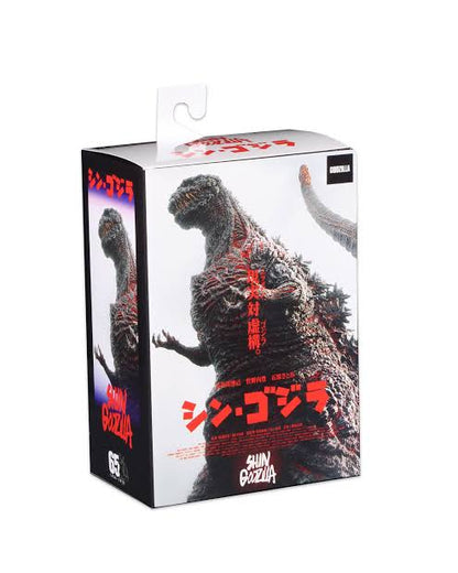 Godzilla Shin Godzilla (Atomic Blast) Neca
