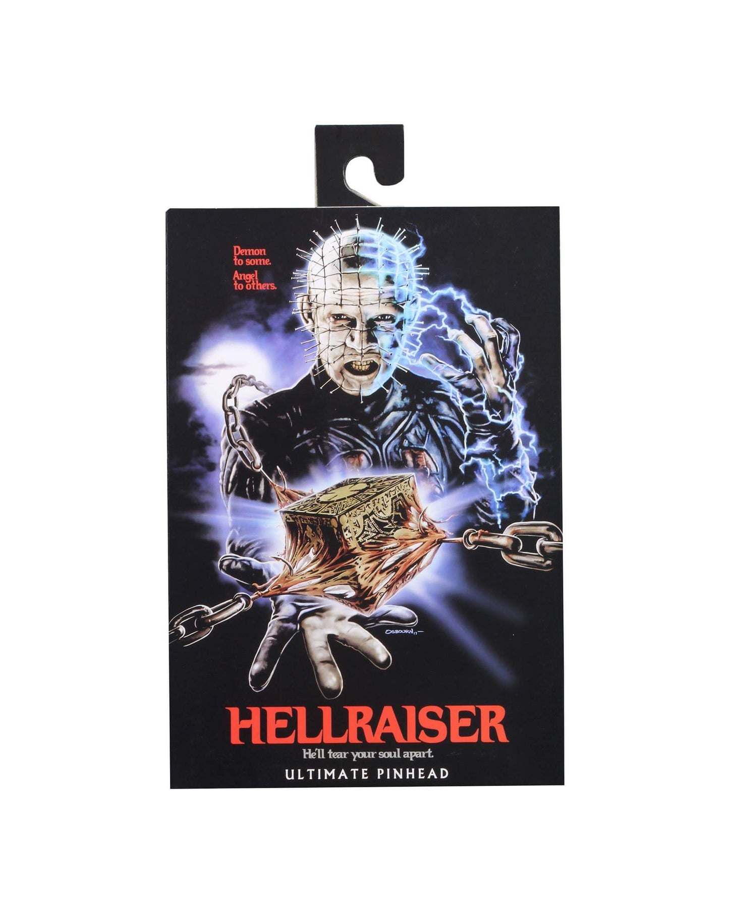Hellraiser Ultimate Pinhead Figura Neca