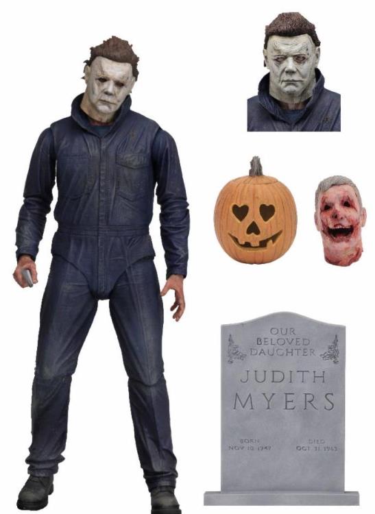 Halloween Ultimate Michael Myers Figura Neca