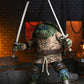 Universal Monsters x Teenage Mutant Ninja Turtles Ultimate Leonardo as The Hunchback Figura Neca